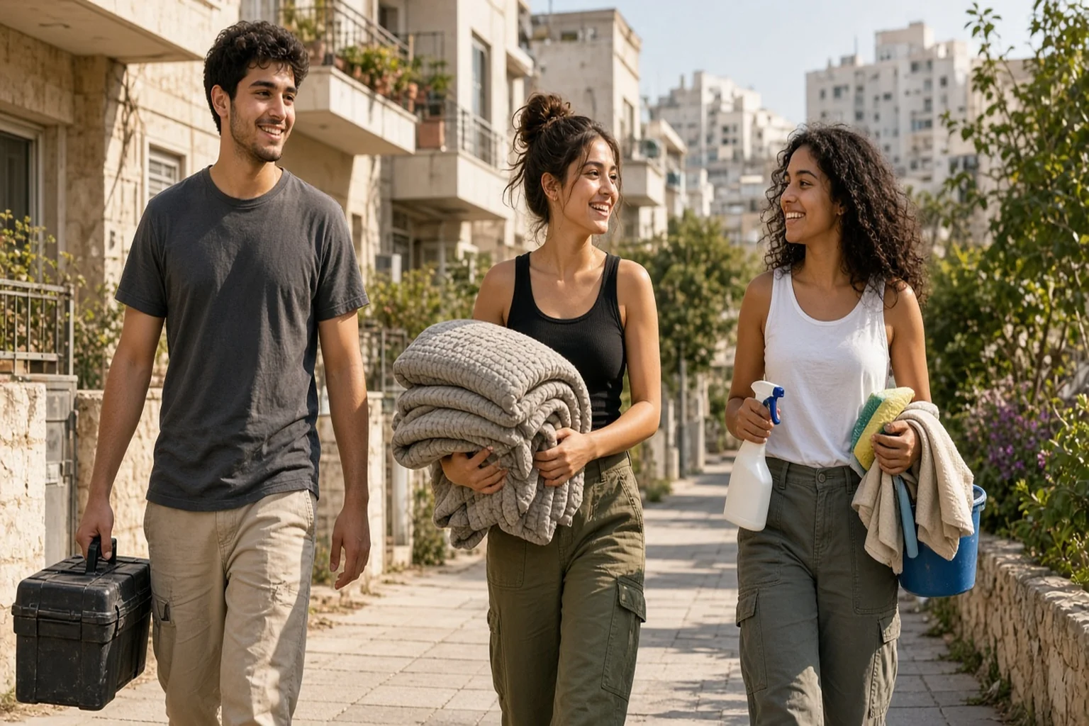 השלמת הכנסה לצעירים ב-2026: מה כולם עושים, ואיך להרוויח בטאסקאפ עם כישורים שכבר יש לכם
